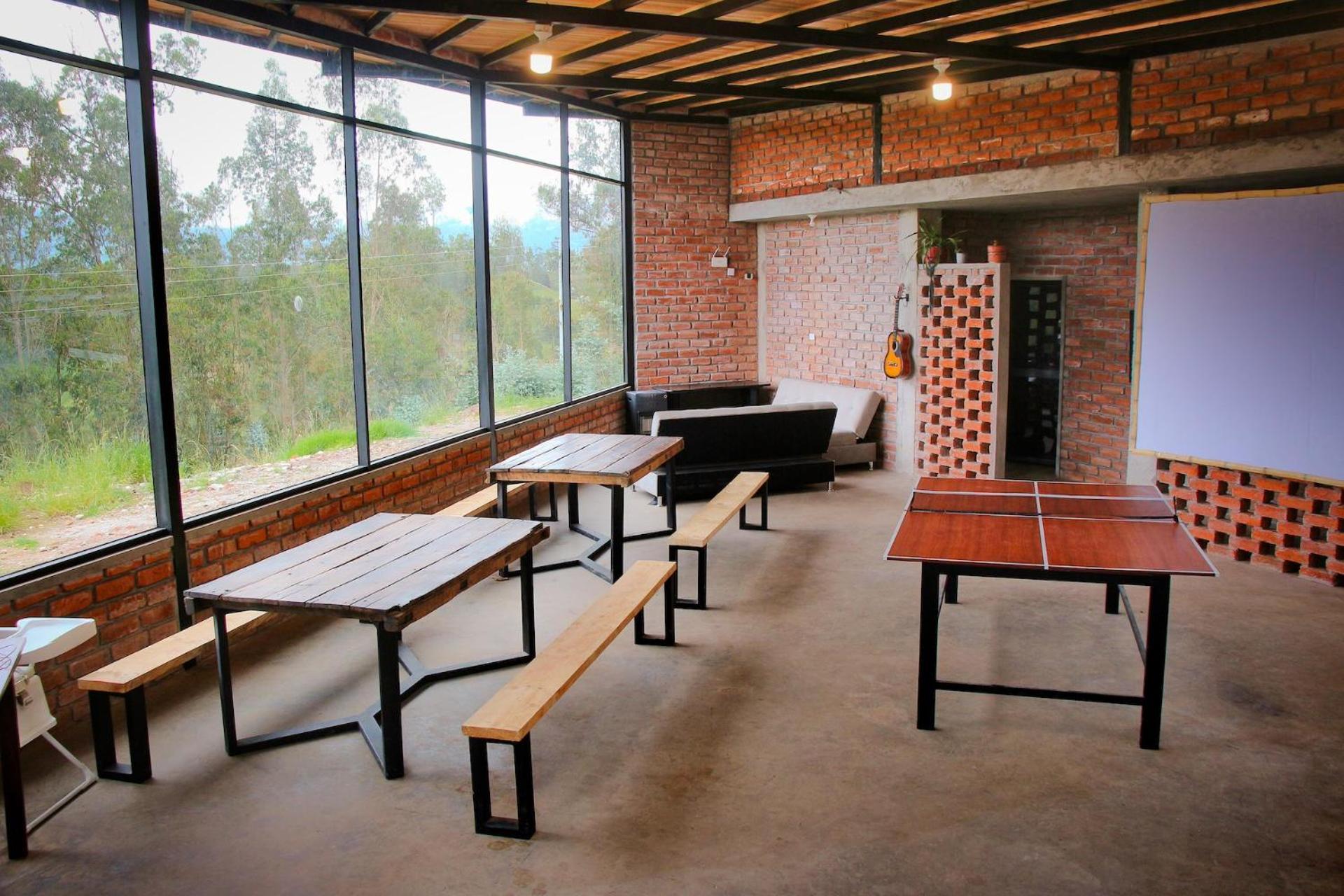 El Terreno Cultural Exchange Centre Guaranda Zewnętrze zdjęcie
