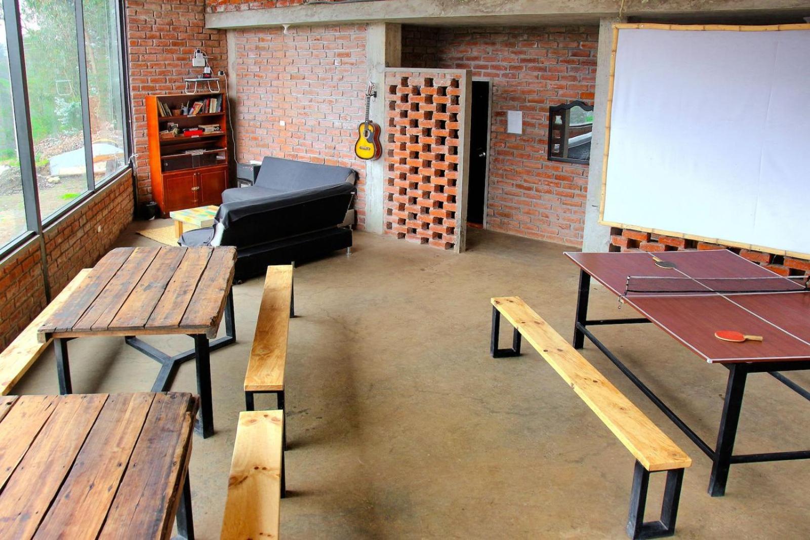 El Terreno Cultural Exchange Centre Guaranda Zewnętrze zdjęcie